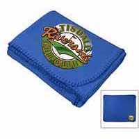 ‘PARK PLACE’ Large Size 50” x 60” Soft Fleece Blanket with Full Color Imprint